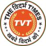 the vidarbha time logo