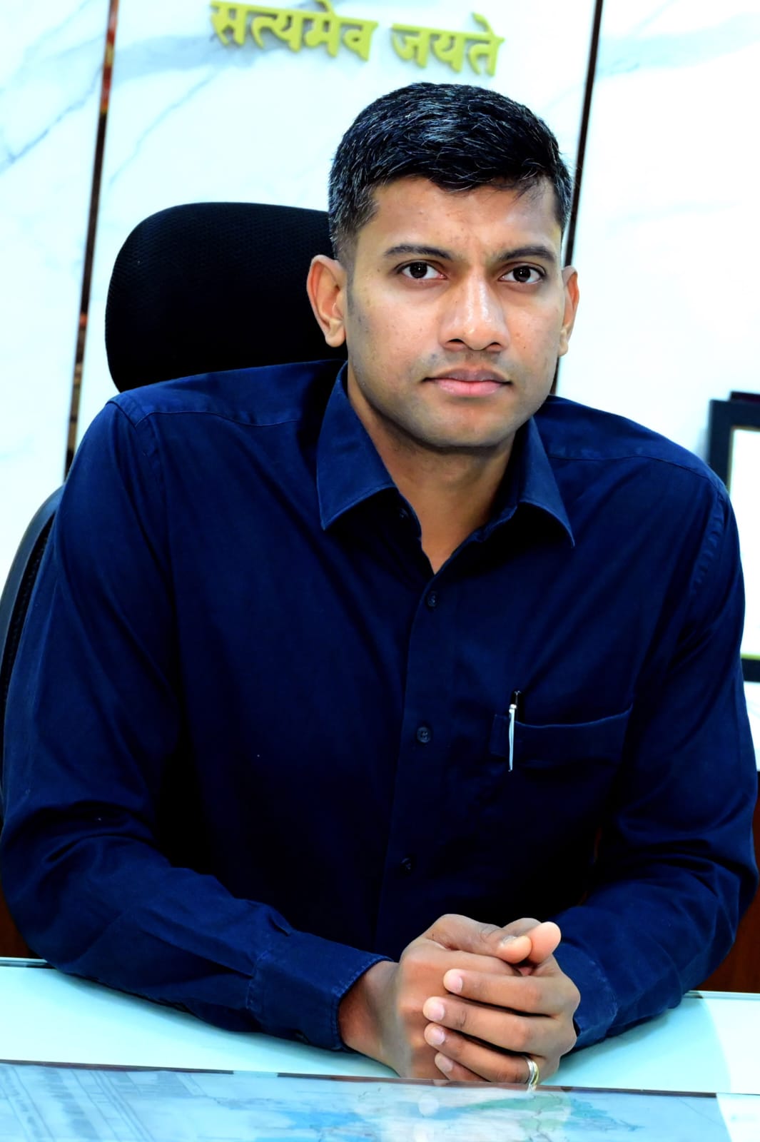 जिल्ह्यात इंधन तुटवडा नाही : जिल्हाधिकारी प्रजीत नायर