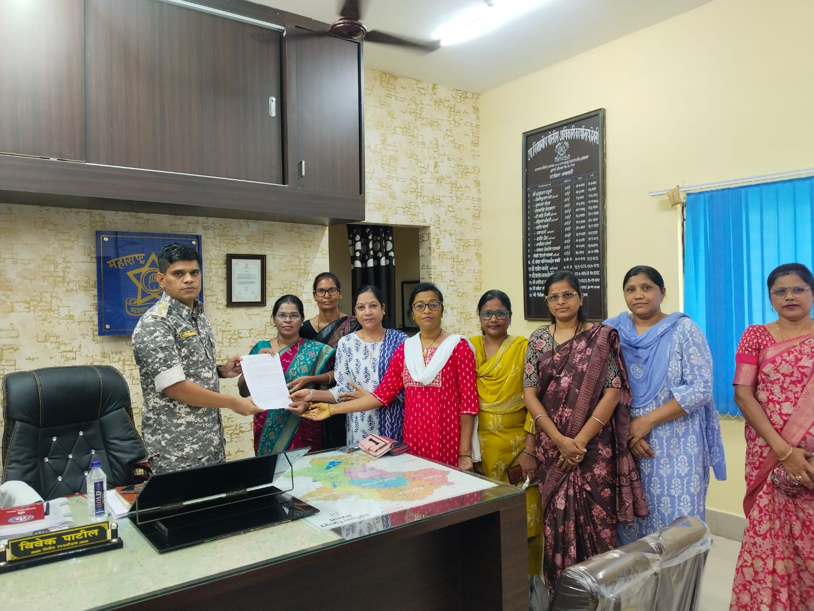 देवरी में नाबालिग छात्रा से छेड़छाड़ मामले में महिला शक्ति सक्रिय; फरार आरोपी काशीनाथ शहारे की तत्काल गिरफ्तारी की मांग