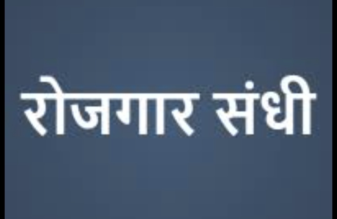 जिल्ह्यातील शासकीय रुग्णालयांमध्ये बेरोजगारांना रोजगाराची संधी