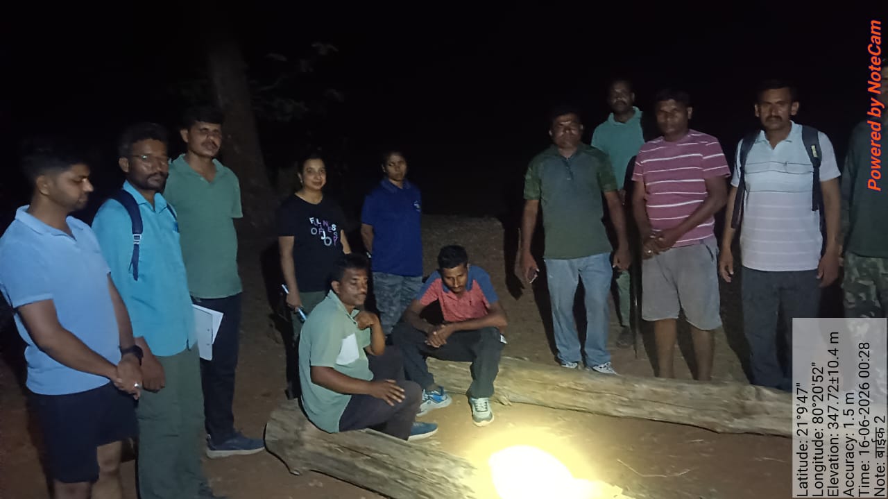 देवरी वन परिक्षेत्र में बड़ी कार्रवाई: अवैध सागौन कटाई मामले में 4 आरोपी गिरफ्तार, माल जब्त