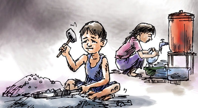 बालकामगार कामावर ठेवल्यास होणार सक्त कारवाई
