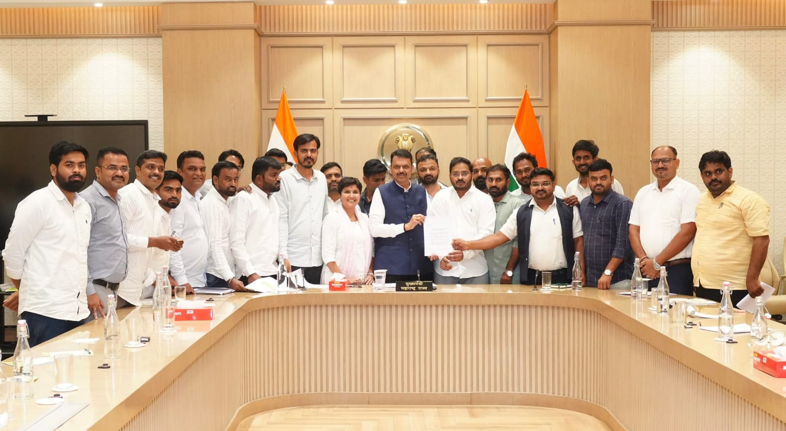 MPSC विद्यार्थ्यांच्या सर्व मागण्यांवर मुख्यमंत्र्यांचा सकारात्मक प्रतिसाद; २ ऑक्टोबरचे आंदोलन तात्पुरते स्थगित!