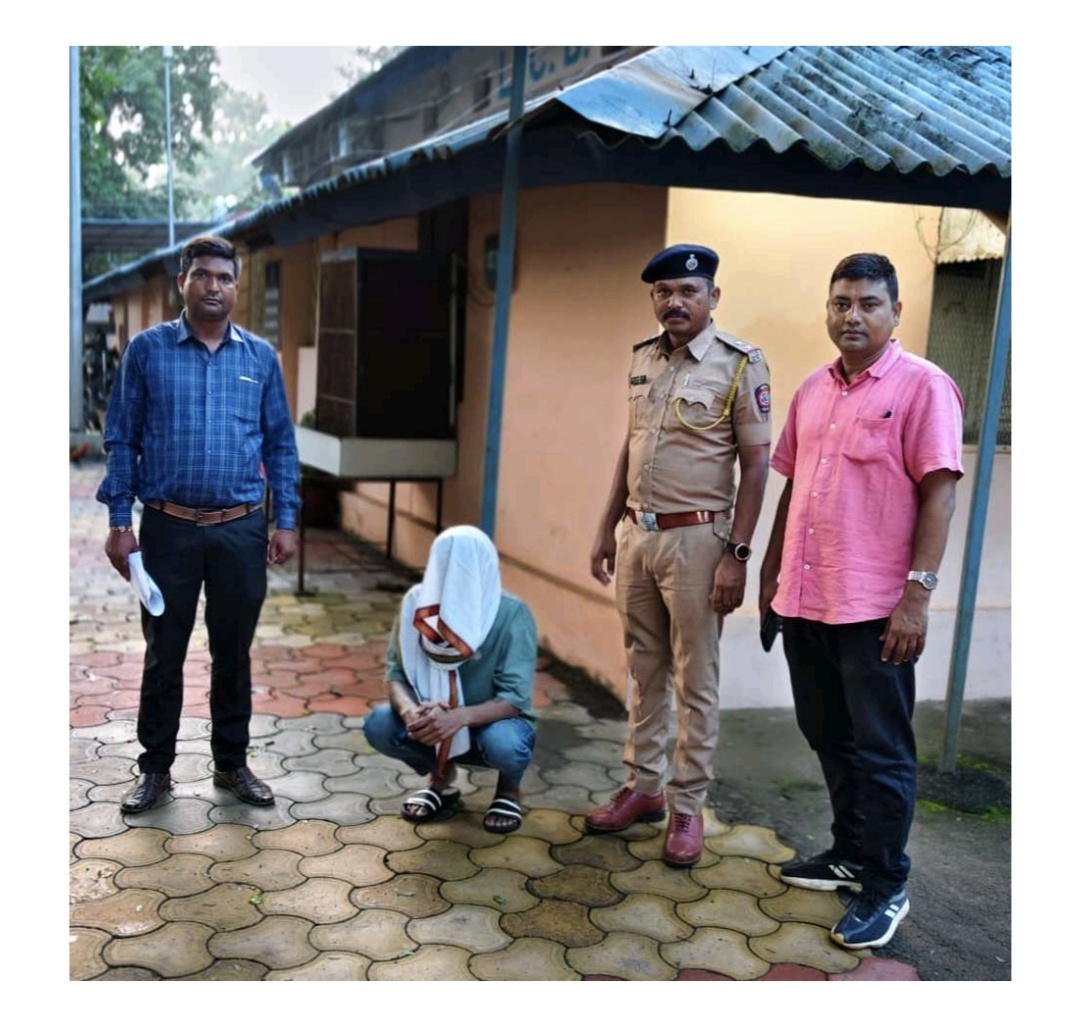 गणेशोत्सवाच्या पार्श्वभूमीवर तुमसरमधील अट्टल गुंड ‘डिकरा’ नागपूर मध्यवर्ती कारागृहात रवानगी; एम.पी.डी.ए. कायद्यान्वये कारवाई