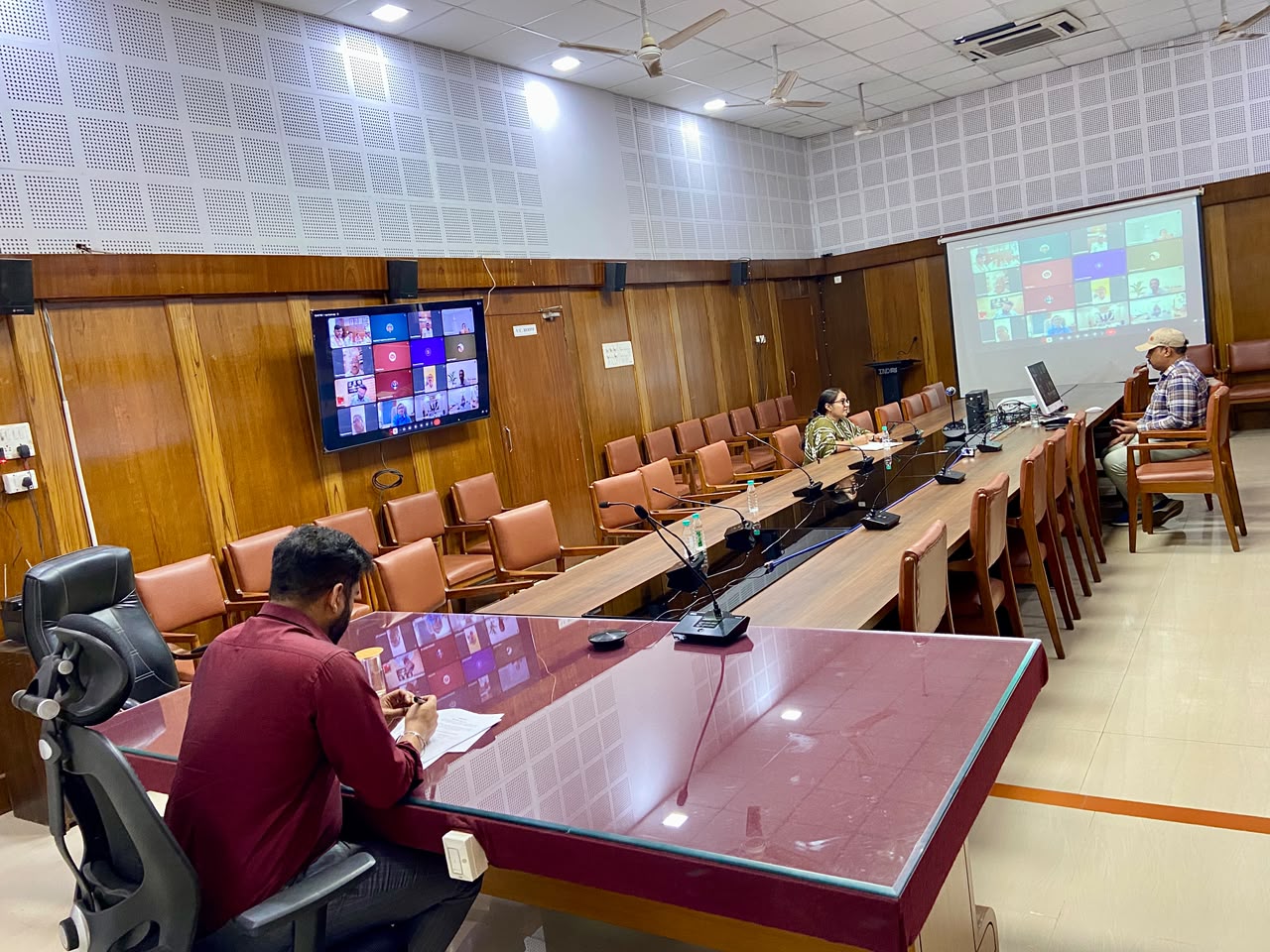 आरोग्य सेवा अधिक सक्षम आणि सुलभ करण्यावर शासनाचा भर पालकमंत्री डॉ. पंकज भोयर