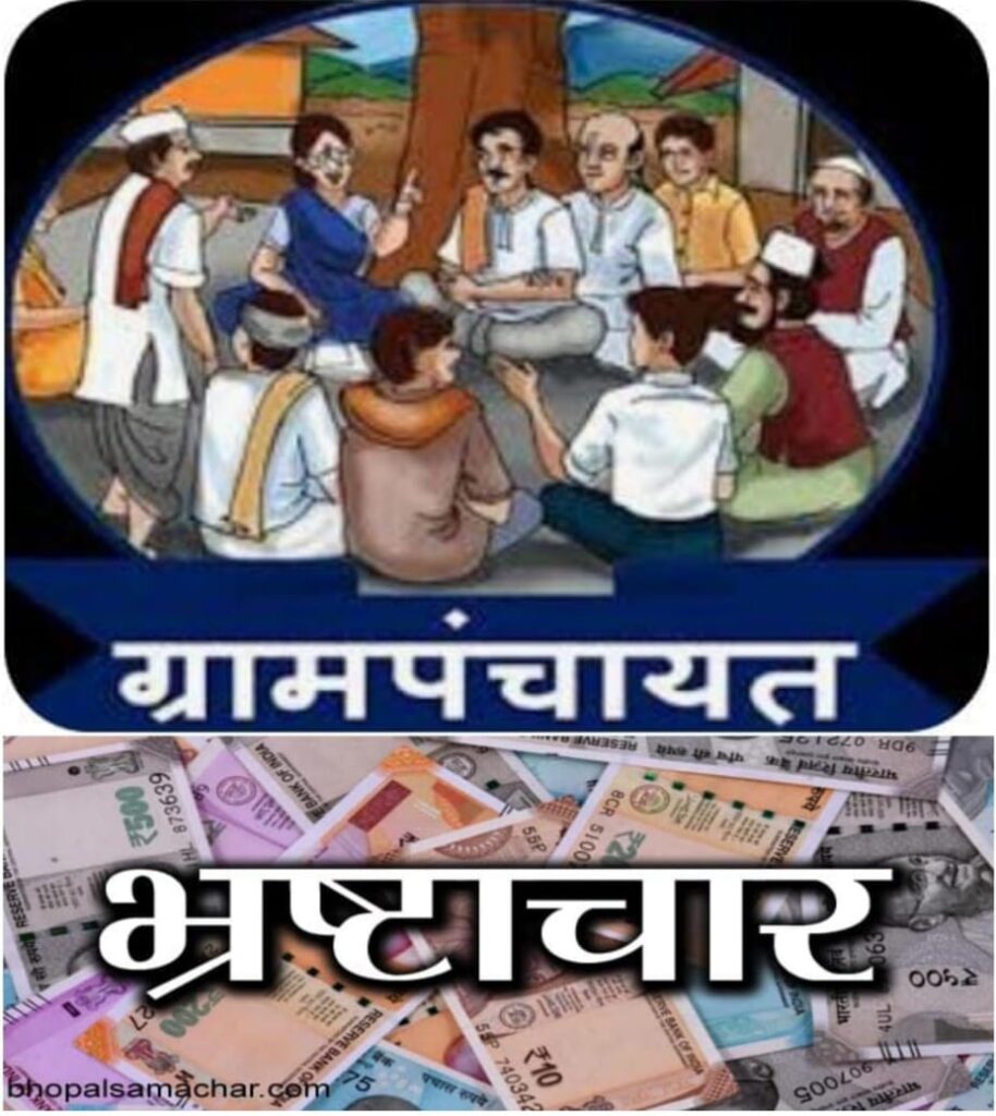 गोटाबोडी ग्रामपंचायतीत भ्रष्टाचार व आर्थिक अनियमिततेचा संशय; सखोल चौकशीची गावकऱ्यांची बीडीओंकडे मागणी